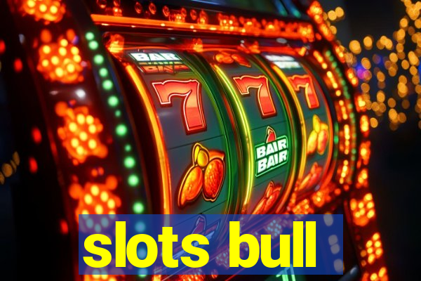 slots bull